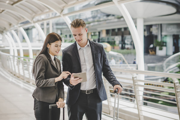 Traveling for Work? The Sharktooth™ Phone Case Is the Protection You Can Carry Anywhere