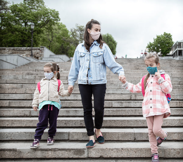 How to Keep Your Kids Safe When They’re Coming and Going to School