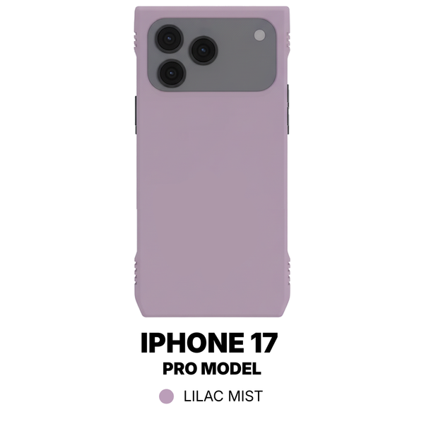 PREORDER iPhone 17 Models Sharktooth™ Self-Defense Phone Case