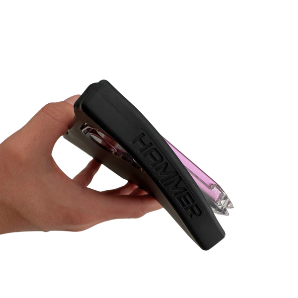 iPhone 16 Base Model Sharktooth™ Self-Defense Phone Case