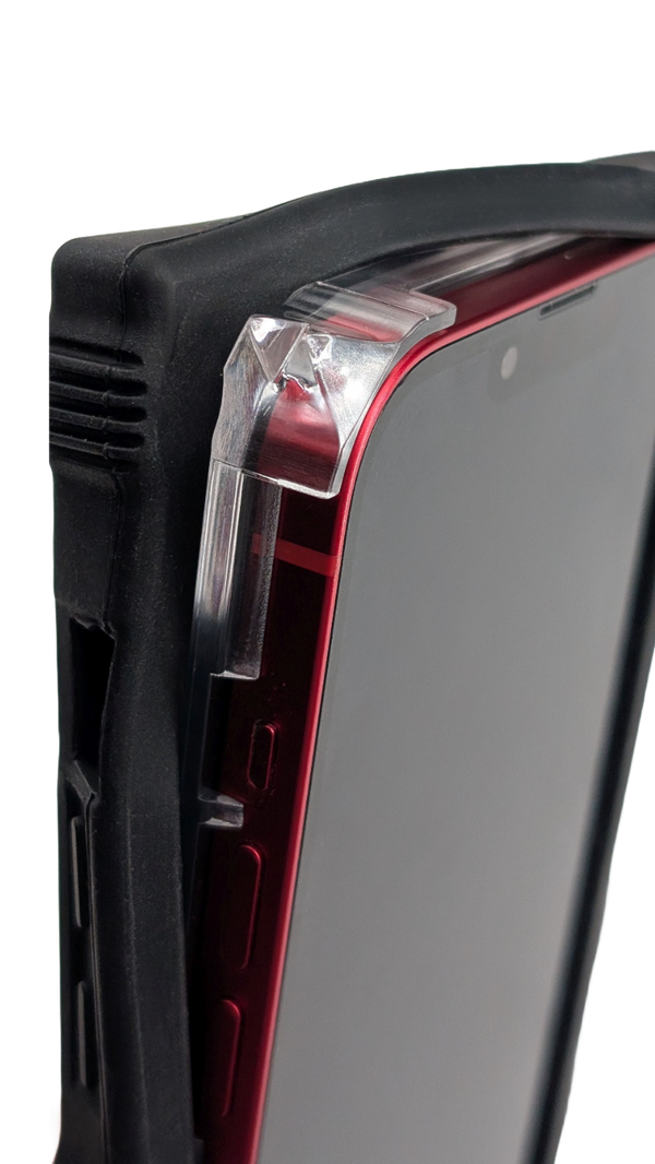 iPhone 13/14/15 Models Sharktooth™ Self-Defense Phone Case