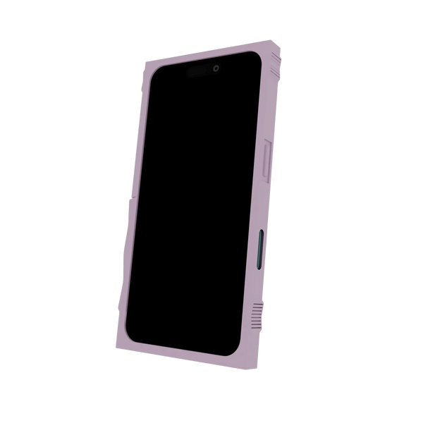 PREORDER iPhone 17 Base Model Sharktooth™ Self-Defense Phone Case