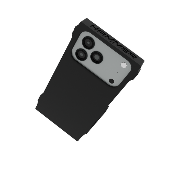 PREORDER iPhone 17 Pro / Pro Max Models Sharktooth™ Self-Defense Phone Case