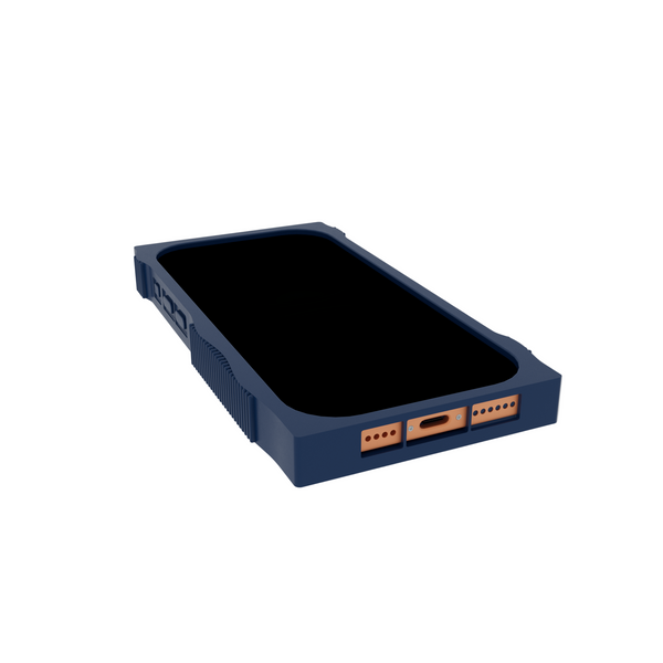 PREORDER iPhone 17 Pro / Pro Max Models Sharktooth™ Self-Defense Phone Case