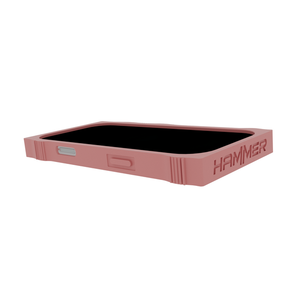 PREORDER iPhone 17 Pro / Pro Max Models Sharktooth™ Self-Defense Phone Case