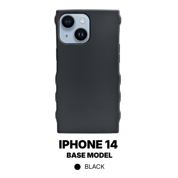 iPhone 13/14/15 Models Sharktooth™ Self-Defense Phone Case