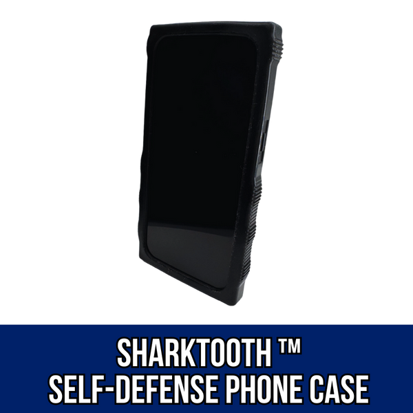 iPhone Sharktooth™ Self-Defense Phone Case