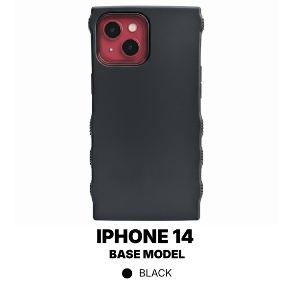 iPhone 13/14/15 Models Sharktooth™ Self-Defense Phone Case