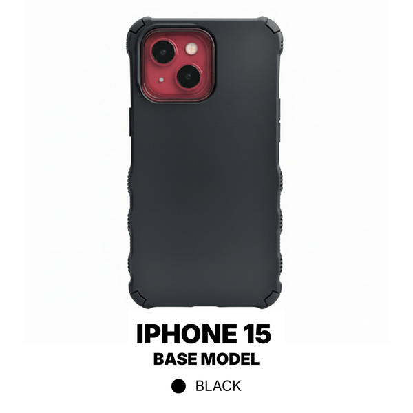 iPhone 13/14/15 Models Sharktooth™ Self-Defense Phone Case