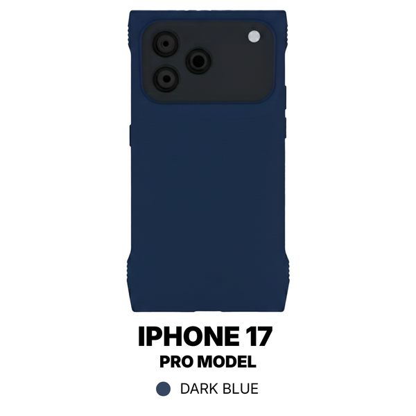 PREORDER iPhone 17 Models Sharktooth™ Self-Defense Phone Case