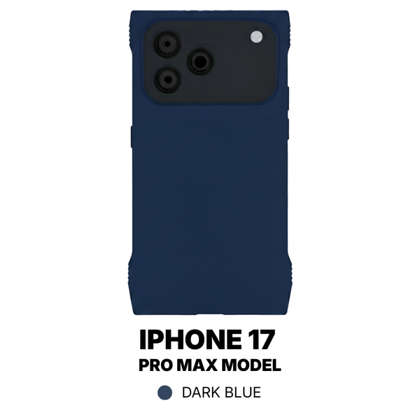 PREORDER iPhone 17 Models Sharktooth™ Self-Defense Phone Case