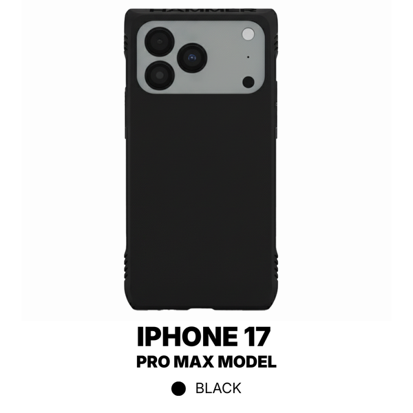 PREORDER iPhone 17 Models Sharktooth™ Self-Defense Phone Case