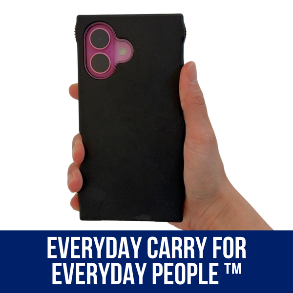 iPhone 16 Sharktooth™ Self-Defense Phone Case