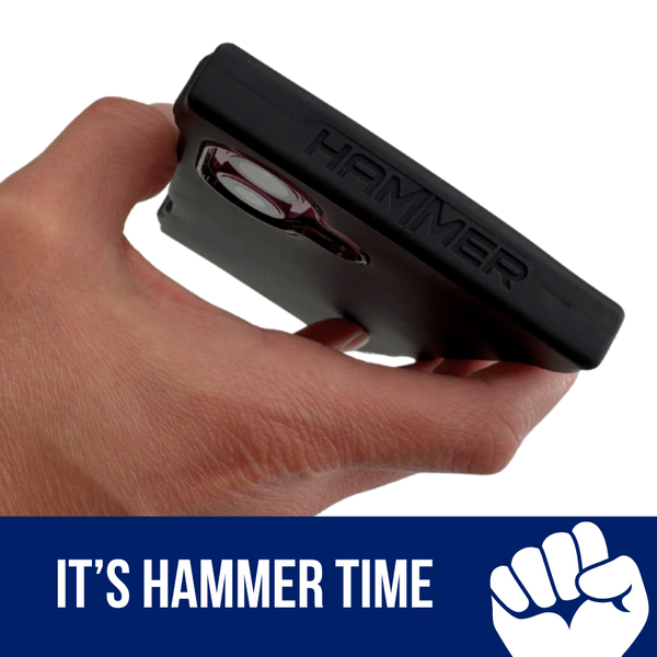 iPhone 16 Sharktooth™ Self-Defense Phone Case
