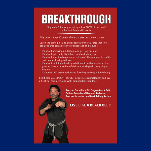 Breakthrough Book Digital Download