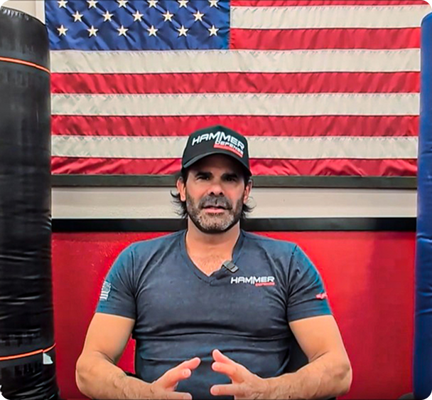 Join the Hammer Defense Movement