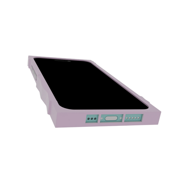 PREORDER iPhone 17 Base Model Sharktooth™ Self-Defense Phone Case