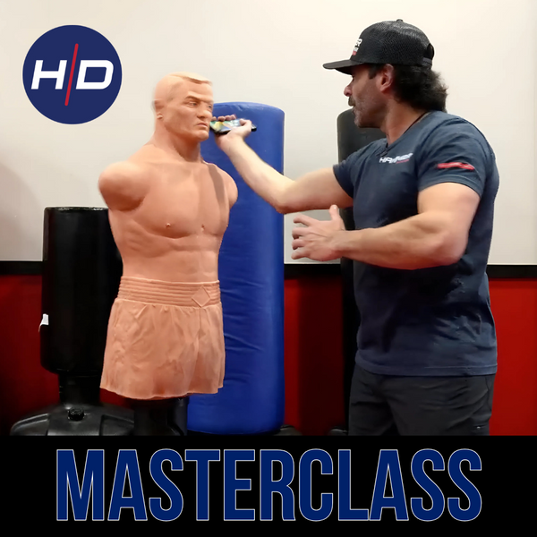 Hammer Defense™ Essential Self-Defense Master Class for Home, Car, and Personal Protection using the Sharktooth™ Phone Case