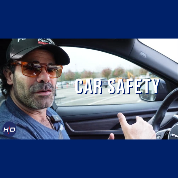Hammer Defense™ Essential Self-Defense Master Class for Home, Car, and Personal Protection using the Sharktooth™ Phone Case