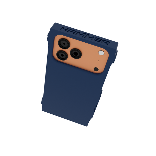 PREORDER iPhone 17 Models Sharktooth™ Self-Defense Phone Case