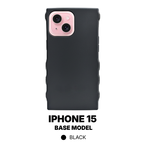 iPhone 13/14/15 Models Sharktooth™ Self-Defense Phone Case