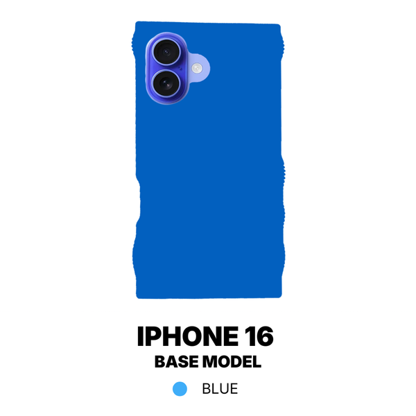 iPhone 16 Base Model Sharktooth™ Self-Defense Phone Case