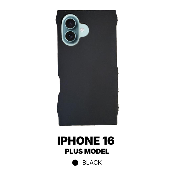 PREORDER iPhone 16 Models Sharktooth™ Self-Defense Phone Case