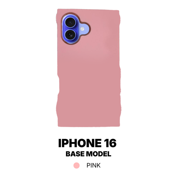 iPhone 16 Base Model Sharktooth™ Self-Defense Phone Case