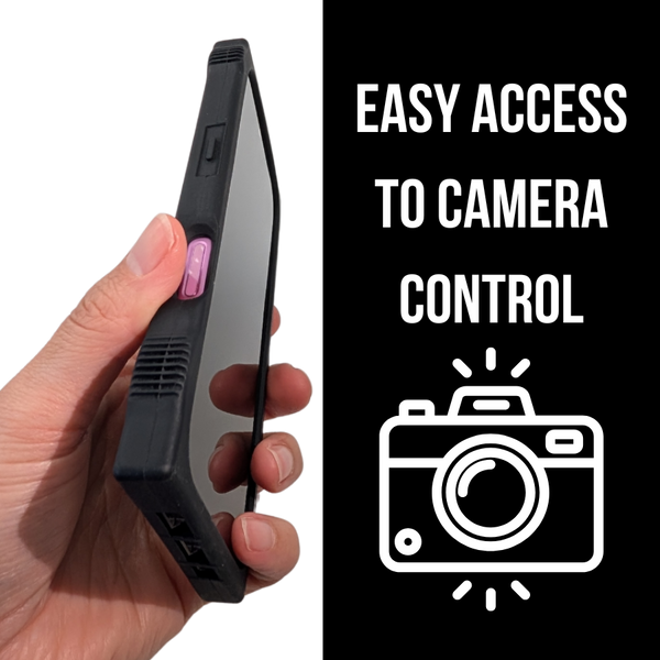 iPhone 16 Sharktooth™ Self-Defense Phone Case